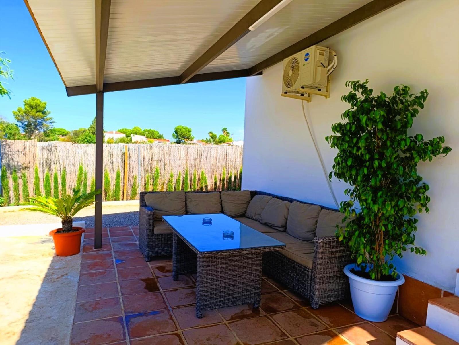 Tu Casita Rural Villa La Carlota Exterior photo