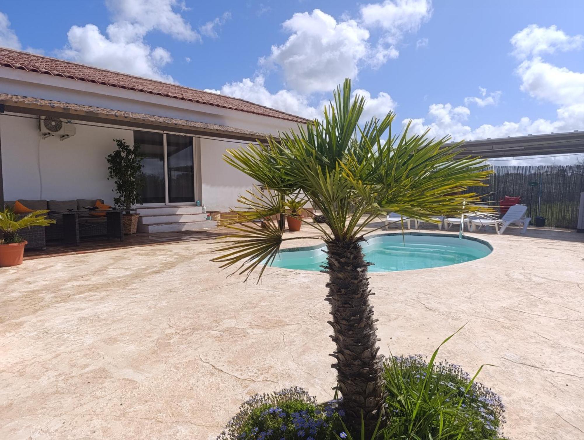 Tu Casita Rural Villa La Carlota Exterior photo